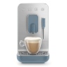 Smeg BCC12SBMUK Bean To Cup Coffee Machine - Storm Blue