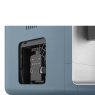 Smeg BCC13SBMUK Bean To Cup Automatic Coffee Machine With Milk System - Storm Blue