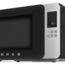 Smeg MOC01BLMUK 900W Solo Microwave With Grill 29L - Black