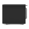 Smeg MOC01BLMUK 900W Solo Microwave With Grill 29L - Black