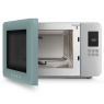 Smeg MOC01EGMUK 900W Microwave With Grill 29L - Emerald Green