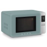 Smeg MOC01EGMUK 900W Microwave With Grill 29L - Emerald Green