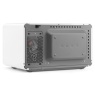 Smeg MOC01BLMUK 900W Solo Microwave With Grill 29L - White