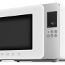 Smeg MOC01BLMUK 900W Solo Microwave With Grill 29L - White