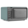 Smeg MOC02EGMUK 900W Combi Microwave With Oven Air Fry & Grill 27L - Emerald Green