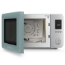Smeg MOC02EGMUK 900W Combi Microwave With Oven Air Fry & Grill 27L - Emerald Green