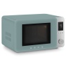 Smeg MOC02EGMUK 900W Combi Microwave With Oven Air Fry & Grill 27L - Emerald Green