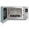 Smeg MOC02EGMUK 900W Combi Microwave With Oven Air Fry & Grill 27L - Emerald Green