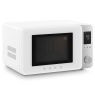 Smeg MOC02WHMUK 900W Combi Microwave With Oven Air Fry & Grill 27L - White
