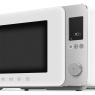 Smeg MOC02WHMUK 900W Combi Microwave With Oven Air Fry & Grill 27L - White