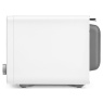 Smeg MOC02WHMUK 900W Combi Microwave With Oven Air Fry & Grill 27L - White