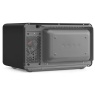 Smeg MOC02EGMUK 900W Combi Microwave With Oven Air Fry & Grill 27L - Black