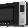 Smeg MOC02EGMUK 900W Combi Microwave With Oven Air Fry & Grill 27L - Black