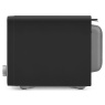 Smeg MOC02EGMUK 900W Combi Microwave With Oven Air Fry & Grill 27L - Black