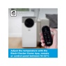 Black & Decker Black & Decker BXAC40033GB Portable 7000 BTU 3-in-1 Smart Air Conditioning Unit
