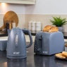 Russell Hobbs 21274 Textures Kettle 1.7L - Grey