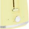 Russell Hobbs 27373 Eden 2 Slice Toaster - Lemon