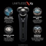 Remington X5 Limitless X Rotary Shaver