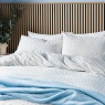 Helena Springfield Helena Springfield Calico & Chalk Leaf Sprig Duvet Set - Blue