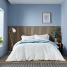 Helena Springfield Helena Springfield Calico & Chalk Leaf Sprig Duvet Set - Blue