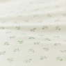 Helena Springfield Helena Springfield Calico & Chalk Leaf Sprig Duvet Set - Green