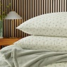 Helena Springfield Helena Springfield Calico & Chalk Leaf Sprig Duvet Set - Green