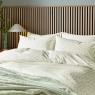 Helena Springfield Helena Springfield Calico & Chalk Leaf Sprig Duvet Set - Green