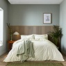 Helena Springfield Helena Springfield Calico & Chalk Leaf Sprig Duvet Set - Green