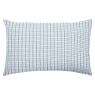 Helena Springfield Helena Springfield Calico & Chalk Tranquil Check Duvet Set - Blue
