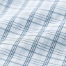 Helena Springfield Helena Springfield Calico & Chalk Tranquil Check Duvet Set - Blue