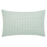Helena Springfield Helena Springfield Calico & Chalk Tranquil Check Duvet Set - Green