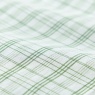 Helena Springfield Helena Springfield Calico & Chalk Tranquil Check Duvet Set - Green
