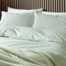 Helena Springfield Helena Springfield Calico & Chalk Tranquil Check Duvet Set - Green