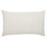 Helena Springfield Helena Springfield Calico & Chalk Tranquil Check Duvet Set - Linen