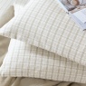 Helena Springfield Helena Springfield Calico & Chalk Tranquil Check Duvet Set - Linen
