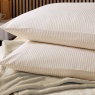 Helena Springfield Helena Springfield Calico & Chalk Twill Stripe Cover Set - Linen