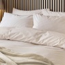 Helena Springfield Helena Springfield Calico & Chalk Twill Stripe Cover Set - Linen