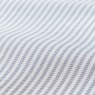 Helena Springfield Helena Springfield Calico & Chalk Twill Stripe Duvet Set - Blue