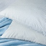 Helena Springfield Helena Springfield Calico & Chalk Twill Stripe Duvet Set - Blue