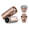 Shark Shark FA022UKBR ChillPill 3-in-1 Fan, Mist & InstaChill System - Iced Latte
