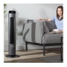 Black & Decker Black & Decker BXFT50008GB 36” Smart Tower Fan