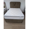 Highgrove Mitcham 1500 Mattress & Divan Set with Headboard