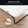 Jay-Be Jay-Be Folding Bed with Memory e-Fibre Mattress - Single