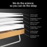 Jay-Be Jay-Be Folding Bed with Anti-Allergy Micro e-Pocket Sprung Mattress