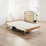 Jay-Be Jay-Be Folding Bed with Anti-Allergy Micro e-Pocket Sprung Mattress
