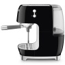 Smeg ECF03BLUK Manual Espresso Coffee Machine With Cold Brew - Black