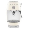 Smeg ECF03CRUK Manual Espresso Coffee Machine With Cold Brew - Cream