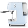 Smeg ECF03CRUK Manual Espresso Coffee Machine With Cold Brew - Cream