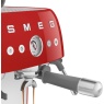 Smeg EGF03RDUK Manual 50's Style Retro Bean-To-Cup Espresso Coffee Machine - Red