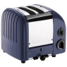 Dualit 20435 Classic Vario AWS 2 Slot Toaster - Lavender Blue